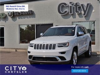 2016 Jeep Grand Cherokee