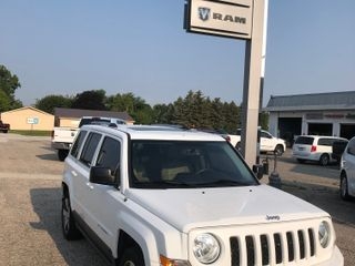 2016 Jeep Patriot