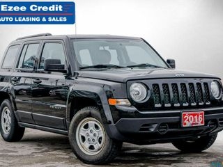 2016 Jeep Patriot