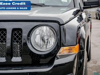 2016 Jeep Patriot