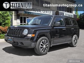 2016 Jeep Patriot