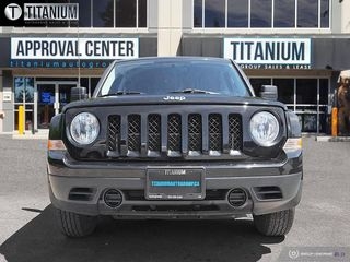 2016 Jeep Patriot