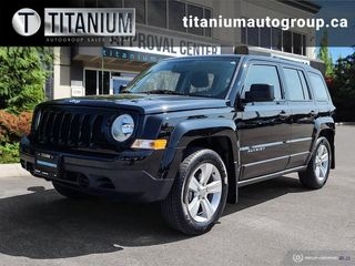 2016 Jeep Patriot
