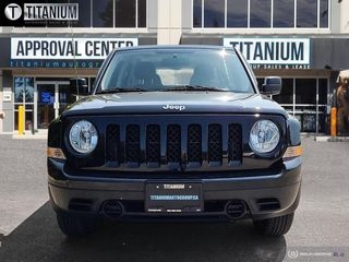 2016 Jeep Patriot