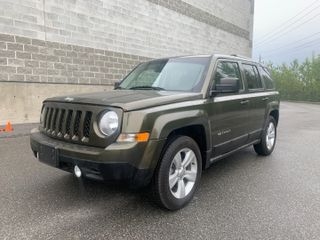 2016 Jeep Patriot