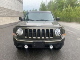 2016 Jeep Patriot