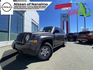 2016 Jeep Patriot