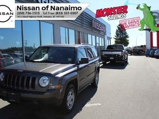 2016 Jeep Patriot