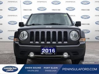 2016 Jeep Patriot