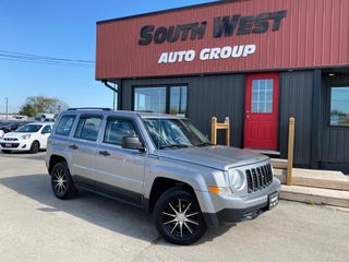 2016 Jeep Patriot