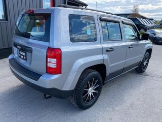2016 Jeep Patriot