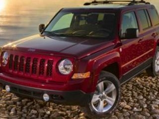 2016 Jeep Patriot