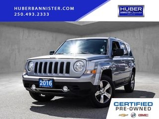 2016 Jeep Patriot