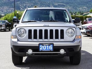 2016 Jeep Patriot