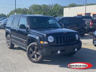 2016 Jeep Patriot