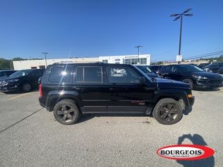 2016 Jeep Patriot