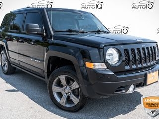 2016 Jeep Patriot
