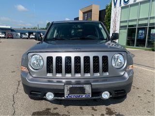 2016 Jeep Patriot
