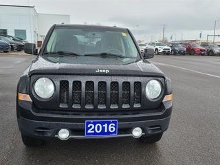 2016 Jeep Patriot