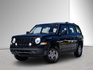 2016 Jeep Patriot
