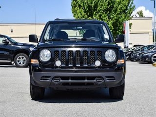 2016 Jeep Patriot