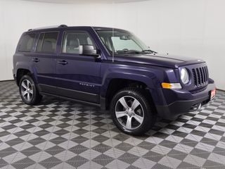 2016 Jeep Patriot