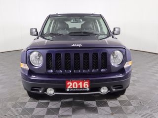 2016 Jeep Patriot