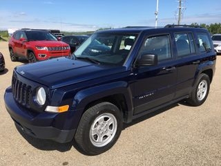 2016 Jeep Patriot