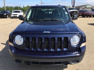 2016 Jeep Patriot