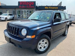 2016 Jeep Patriot