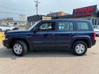 2016 Jeep Patriot