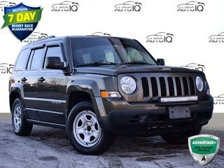 2016 Jeep Patriot
