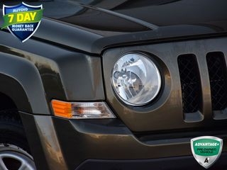 2016 Jeep Patriot