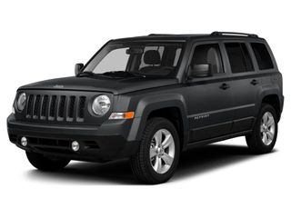 2016 Jeep Patriot
