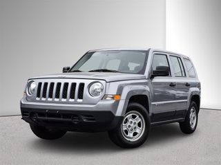 2016 Jeep Patriot
