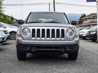 2016 Jeep Patriot