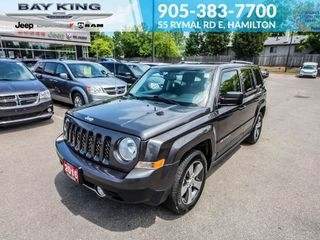 2016 Jeep Patriot