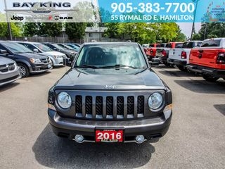 2016 Jeep Patriot