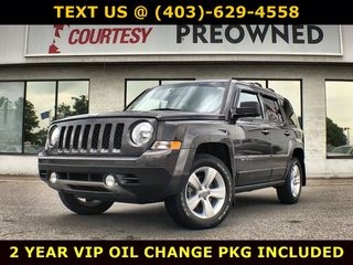 2016 Jeep Patriot