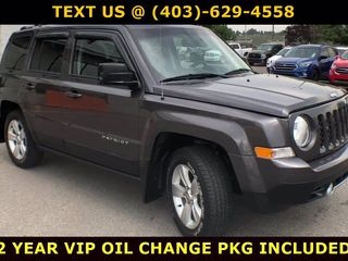 2016 Jeep Patriot
