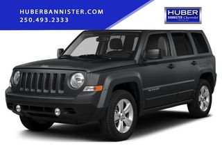 2016 Jeep Patriot