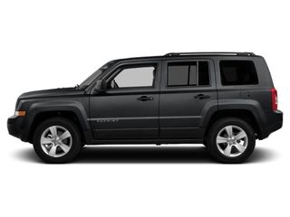 2016 Jeep Patriot