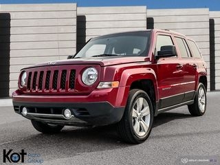 2016 Jeep Patriot