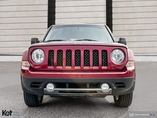2016 Jeep Patriot