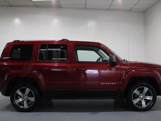2016 Jeep Patriot