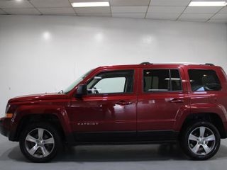 2016 Jeep Patriot
