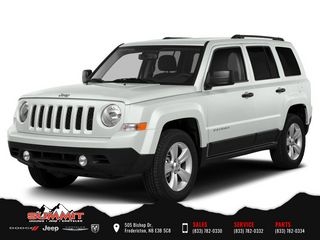 2016 Jeep Patriot