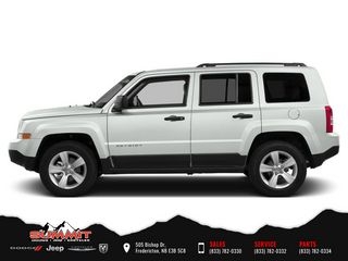 2016 Jeep Patriot