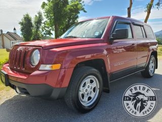 2016 Jeep Patriot