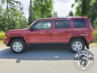 2016 Jeep Patriot